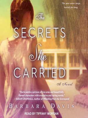 cover image of The Secrets She Carried